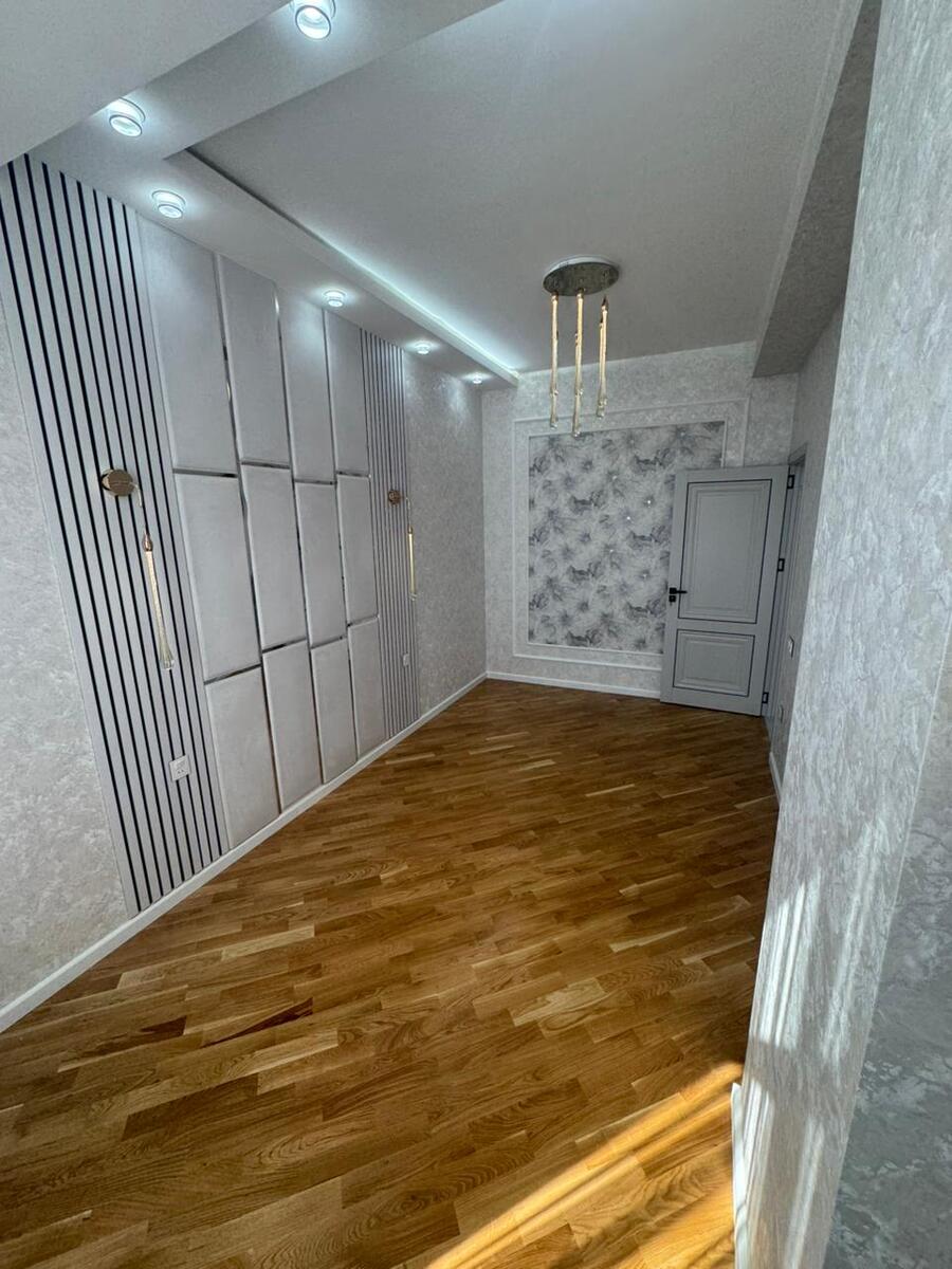 Satılır 2 otaqlı yeni tikili 78 m² — Mənzil, Bakı (10)