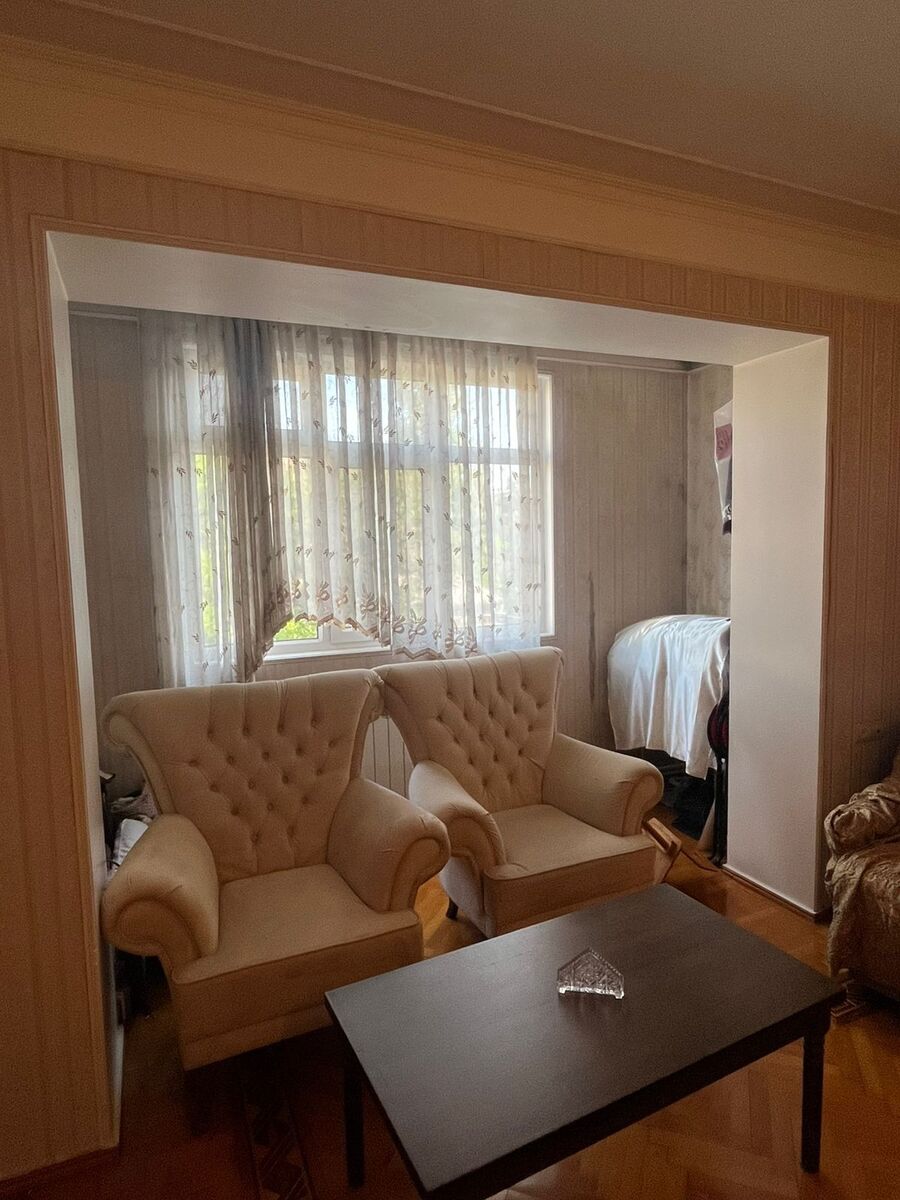 Satılır 3 otaqlı köhnə tikili 78 m² — Mənzil, Bakı (5)