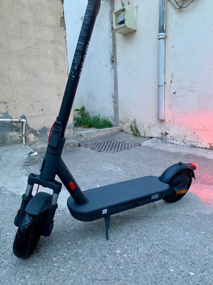 Elektrikli skuter Xiaomi Scooter 5 — İdman, hobi, istirahət, Bakı (9)