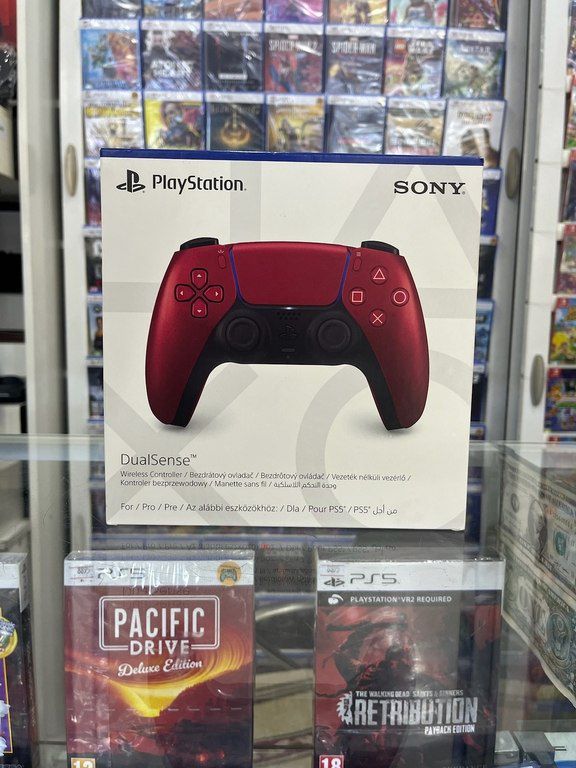 PlayStation 5 Dualsense — Oyunlar, konsollər və proqramlar, Bakı (5)