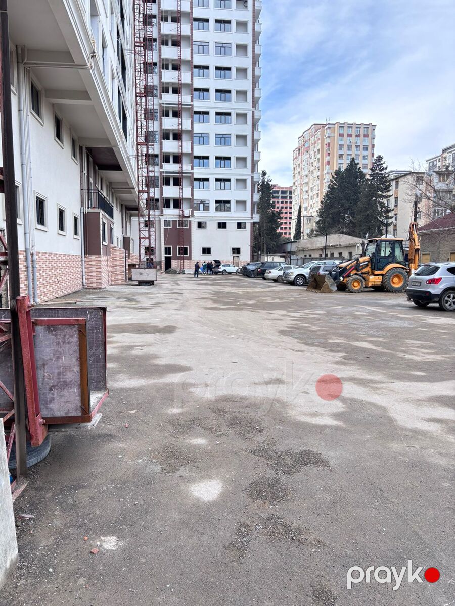 Satılır 4 otaqlı yeni tikili mənzil — 110 m² — Mənzil, Bakı (5)