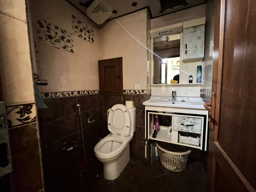 Satılır 2 otaqlı köhnə tikili 55 m² — Mənzil, Bakı (10)