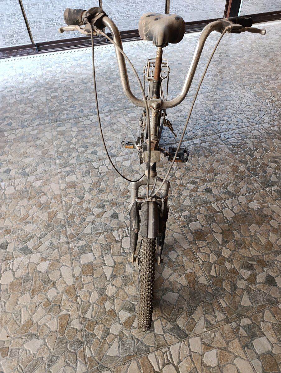 Velosiped — Velosipedlər, Xırdalan (2)