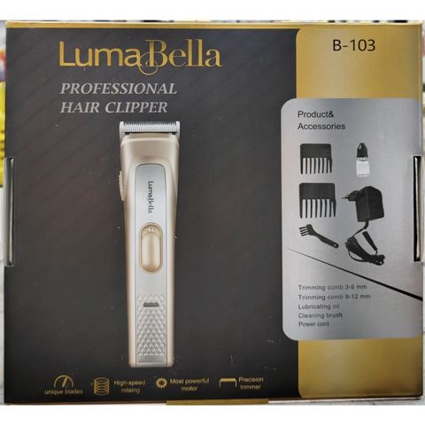 Trimmer Luma Bella B-103 — Bakı