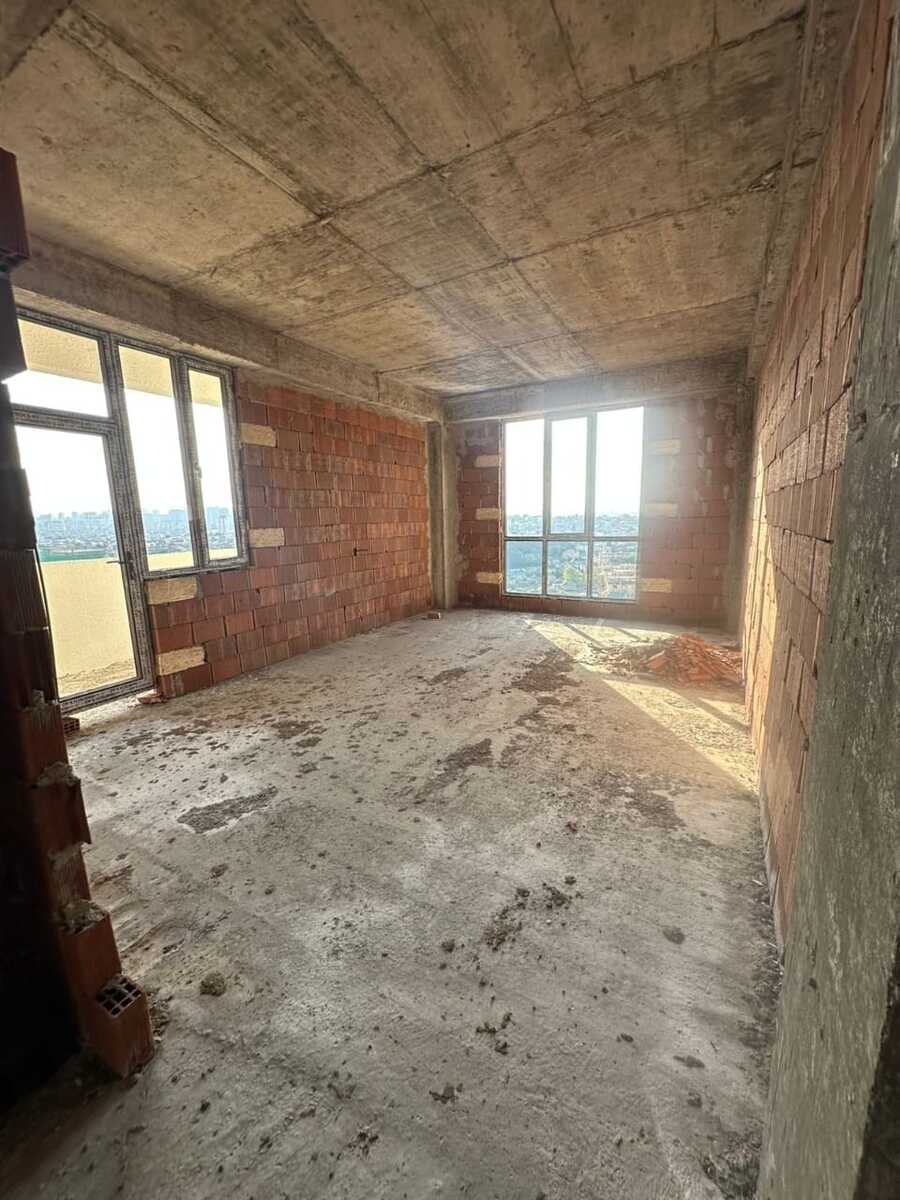 Satılır 3 otaqlı yeni tikili 122.5 m² — Mənzil, Bakı (2)