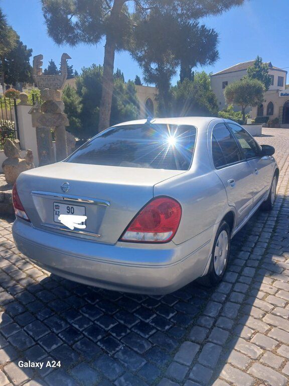 Nissan Sunny, 1.3 L, 2007 il, 370 000 km — Avtomobillər, Bakı (4)