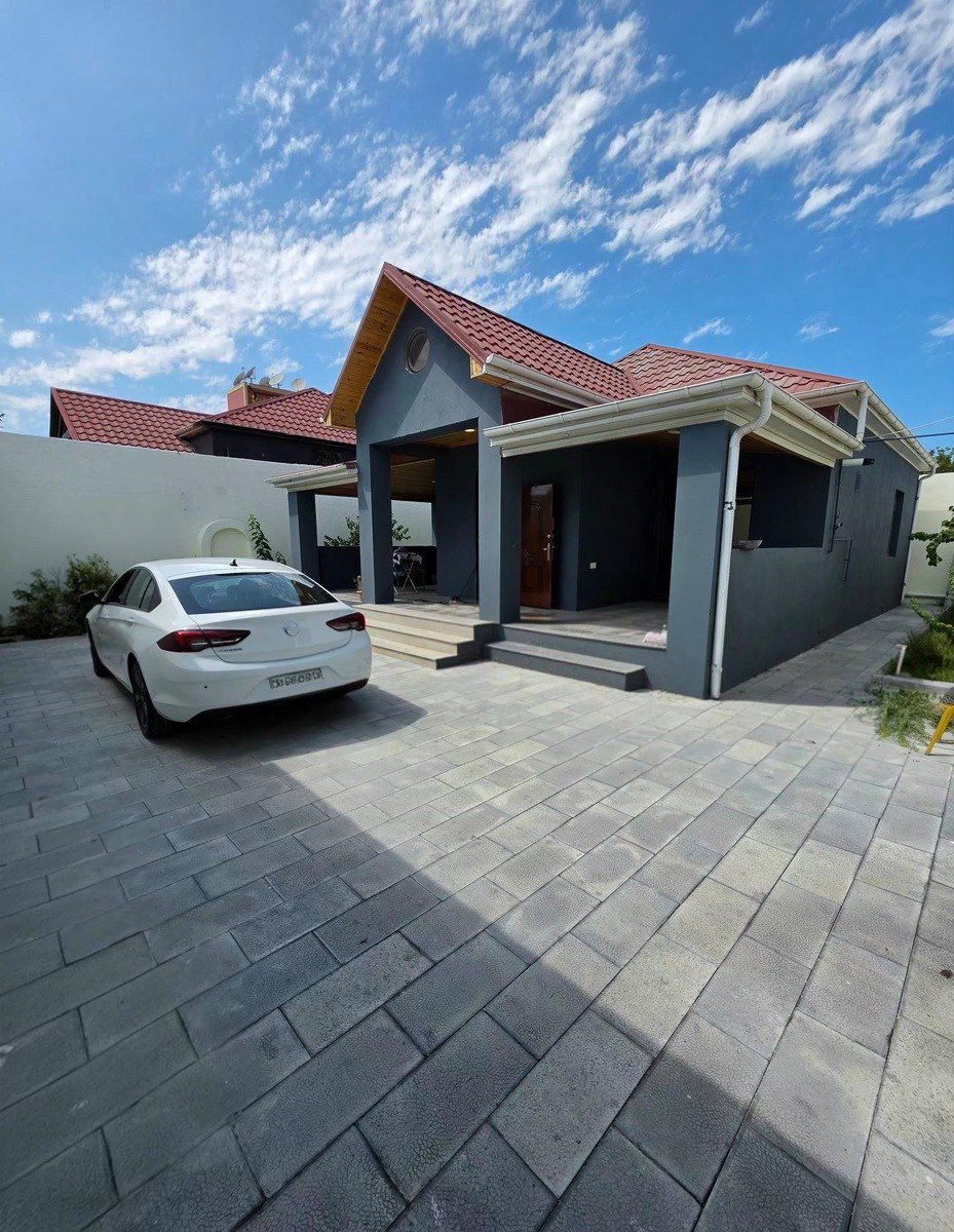 Satılır 3 otaqlı həyət evi/bağ evi 120 m² — Ev, villa, Bakı (12)