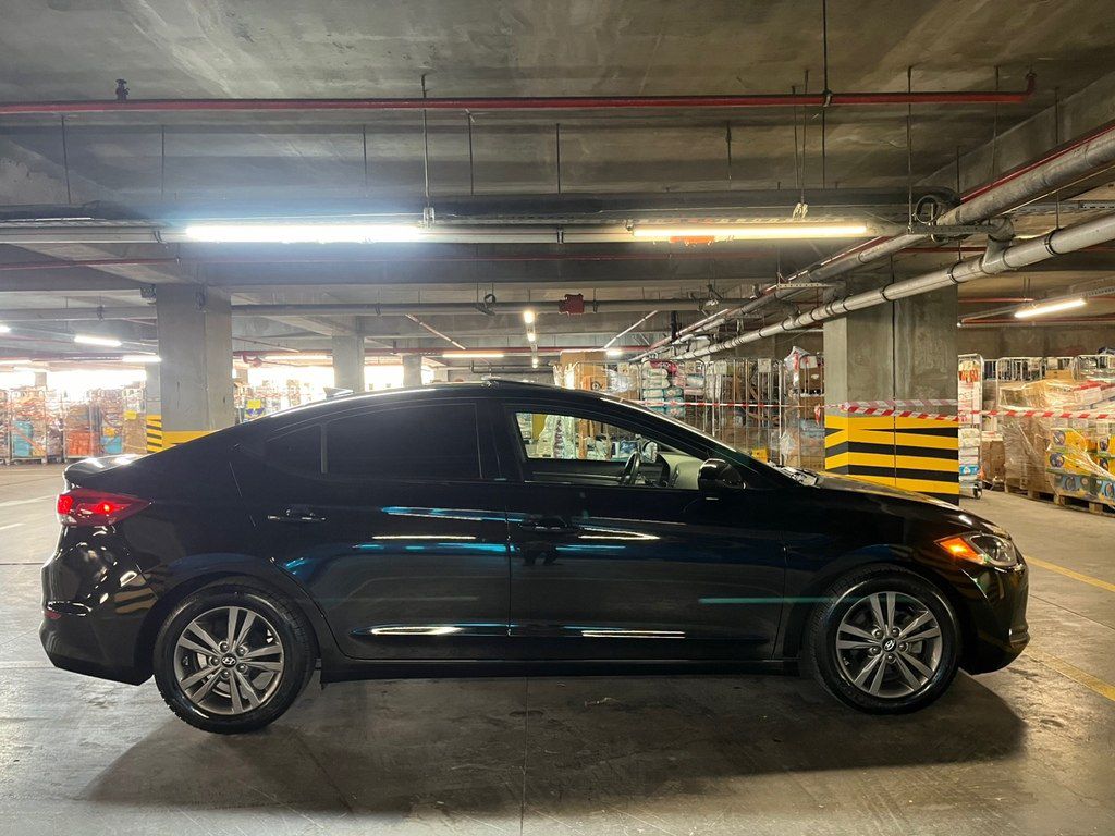 Hyundai Elantra, 2.0 L, 2017 il, 158 874 km — Avtomobillər, Bakı (4)