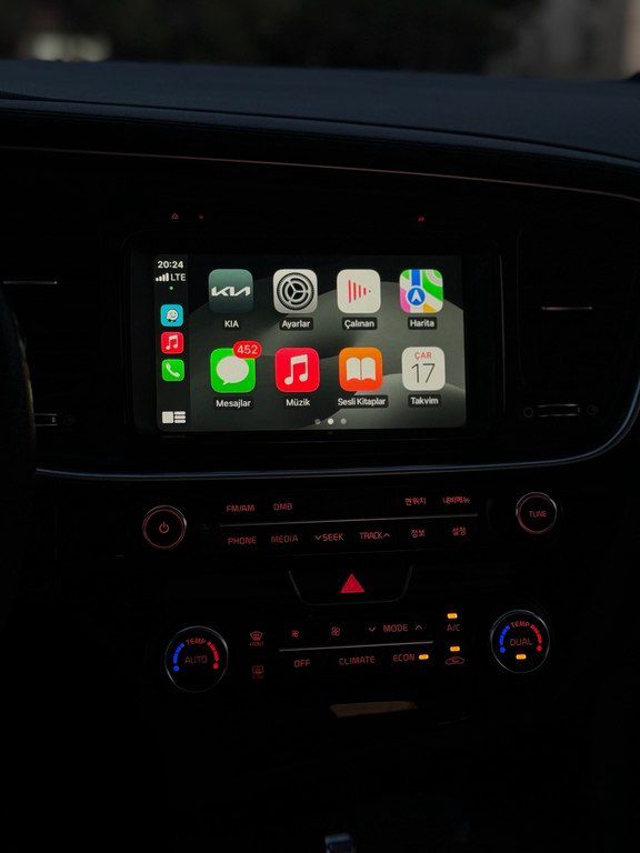Kia K5, 2.0 L, 1.6 kWh, 2014 il, 210 000 km — Avtomobillər, Bakı (10)