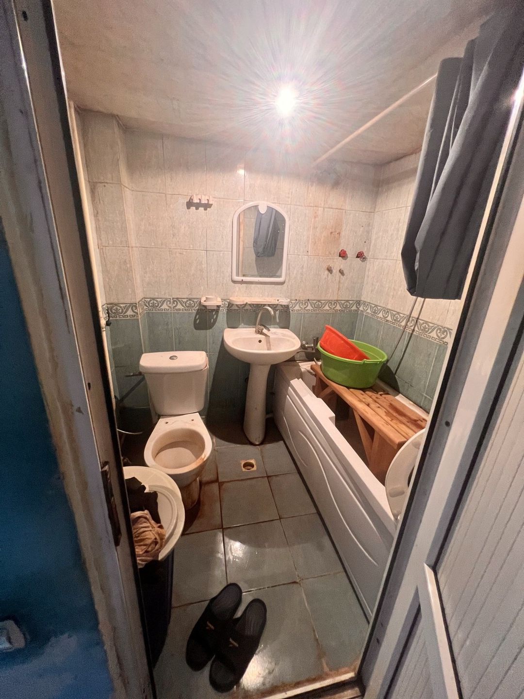 2-otaqlı mənzil, H.Aslanov m., 45 m² — Mənzil, Bakı (5)