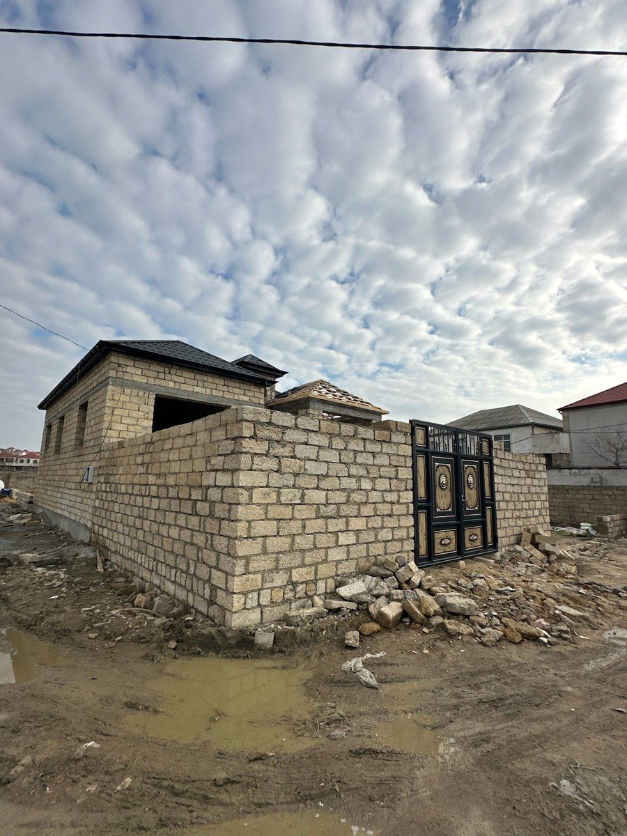 Həyət evi, Masazır qəs — Ev, villa, Bakı (5)