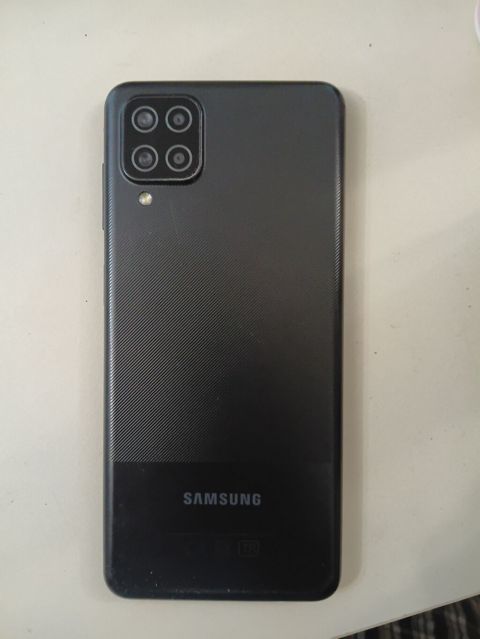 Samsung Galaxy A12, rəng - Qara — Sumqayıt