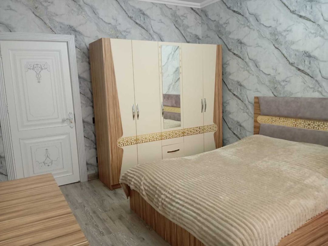 2-otaqlı yeni tikili, Abşeron Gənclər ş., 70 m² — Mənzil, Xırdalan (4)