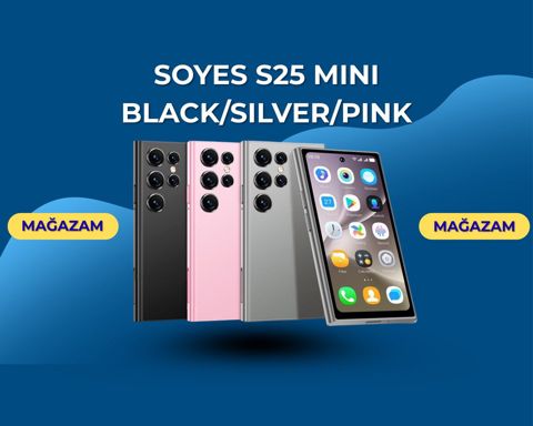 Soyes S25 Mini — Bakı