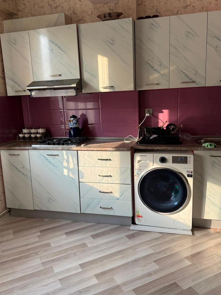 İcarəyə verilir 2 otaqlı yeni tikili 90 m² — Mənzil, Bakı (7)