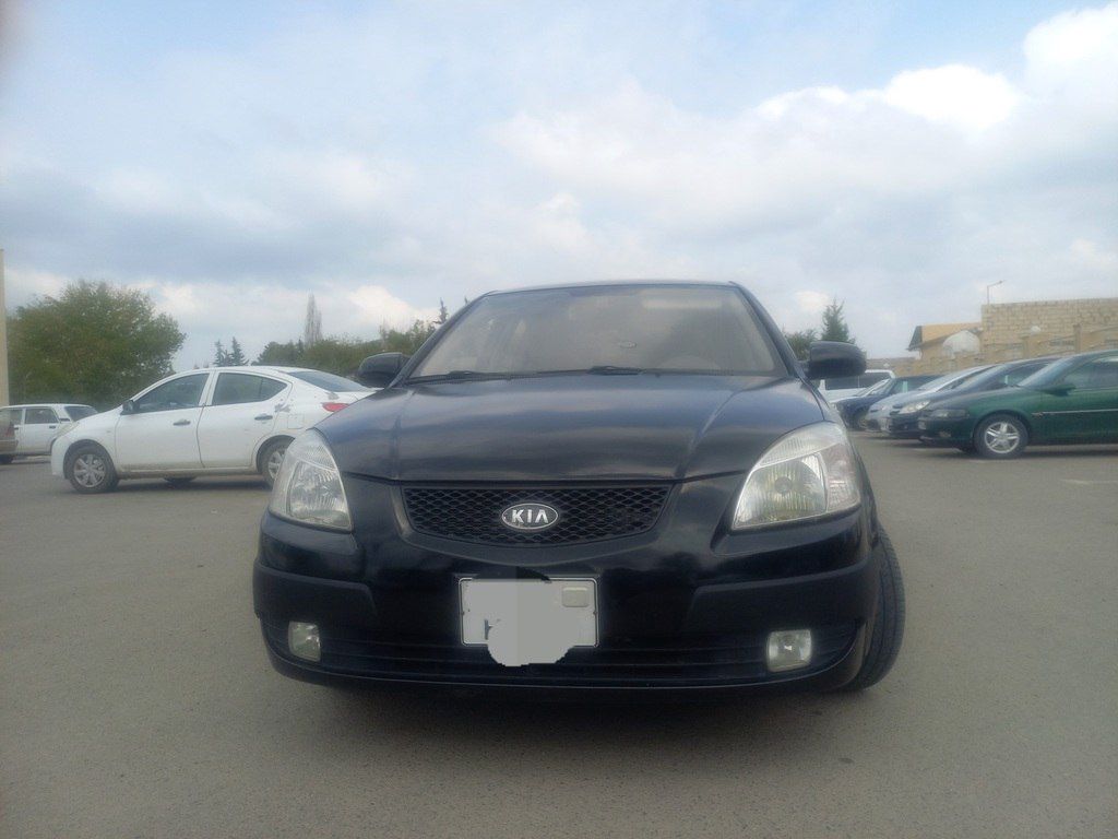 Kia Rio, 1.5 L, 2005 il, 268 926 km — Avtomobillər, Bakı