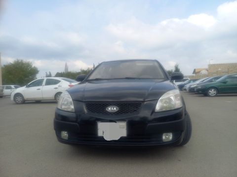 Kia Rio, 1.5 L, 2005 il, 268 926 km — Bakı