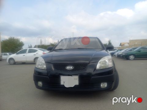 Kia Rio, 1.5 L, 2005 il, 268 926 km