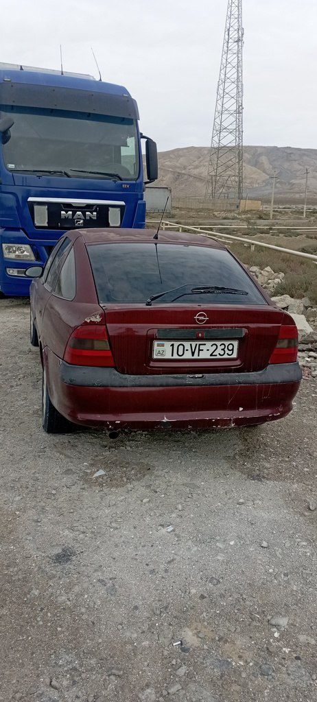 Opel Vectra, 2.0 L, 1996 il, 550 000 km — Avtomobillər, Bakı (2)