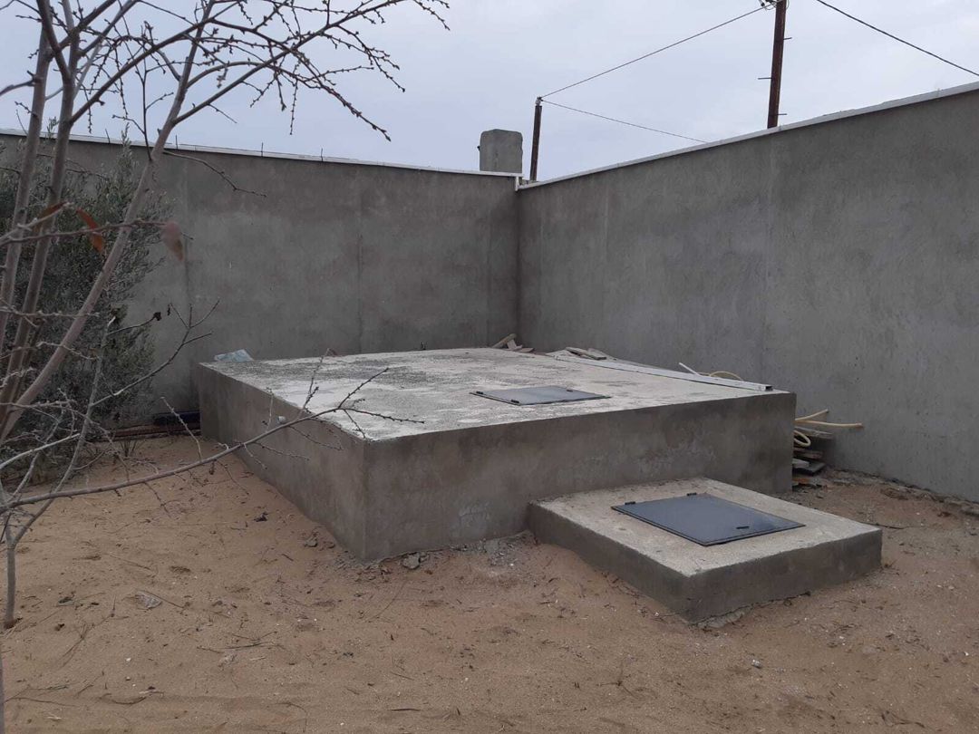 Bağ evi, Türkan qəs — Ev, villa, Bakı (11)