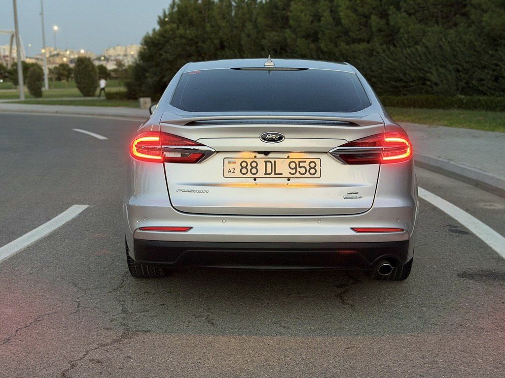 Ford Fusion (North America), 1.5 L, 2019 il, 94 000 km — Avtomobillər, Bakı (7)