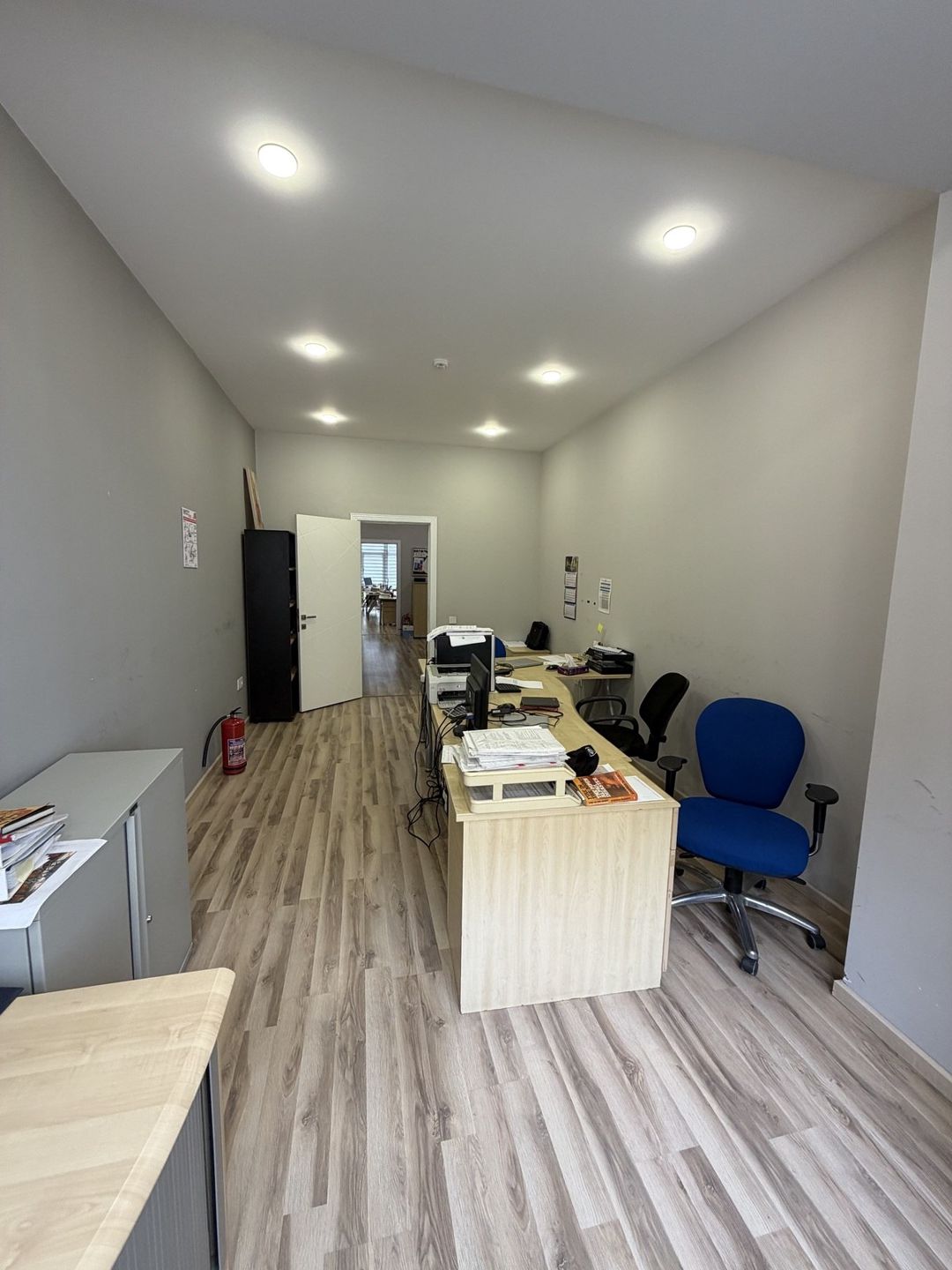 İcarəyə verilir 3 otaqlı ofis 112 m² — Ofis, Bakı (6)