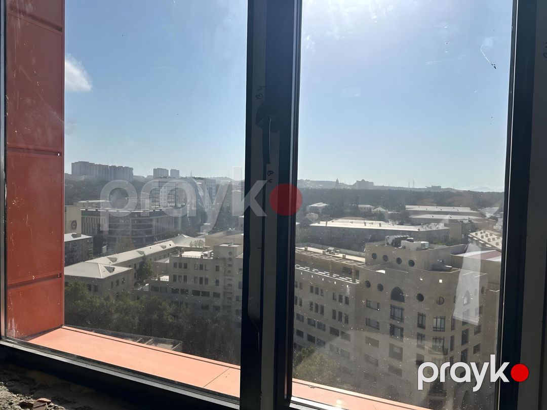 Satılır 3 otaqlı yeni tikili 147 m² — Mənzil, Bakı (9)