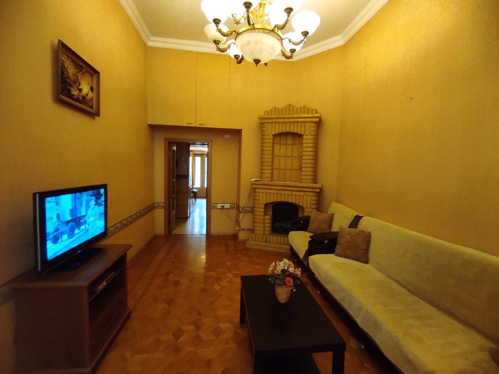 2-otaqlı mənzil kirayə verilir, Nizami küç. 70, 66 m² — Mənzil, Bakı (9)