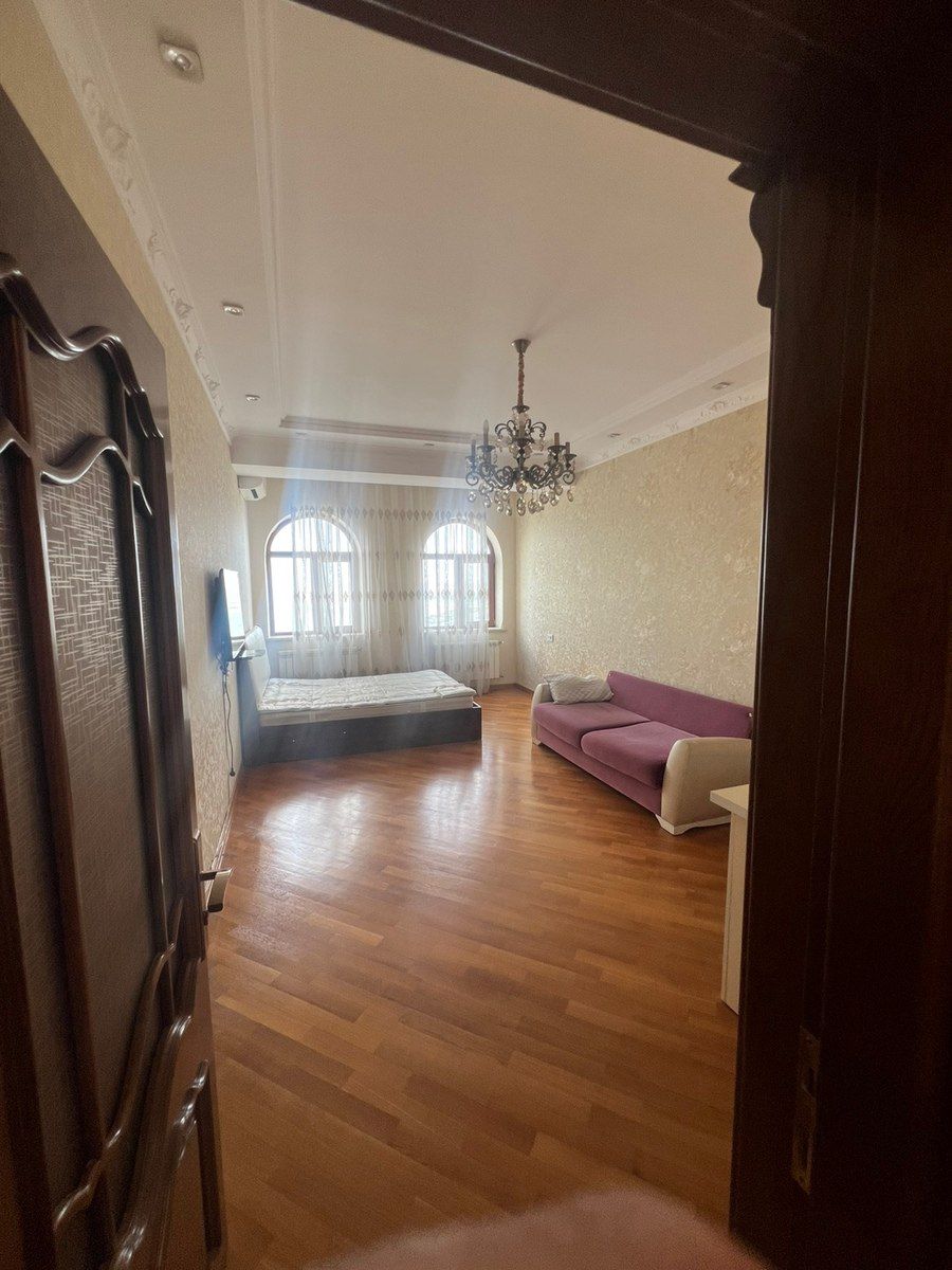 2-otaqlı yeni tikili, Koroğlu m., 60 m² — Mənzil, Bakı (4)