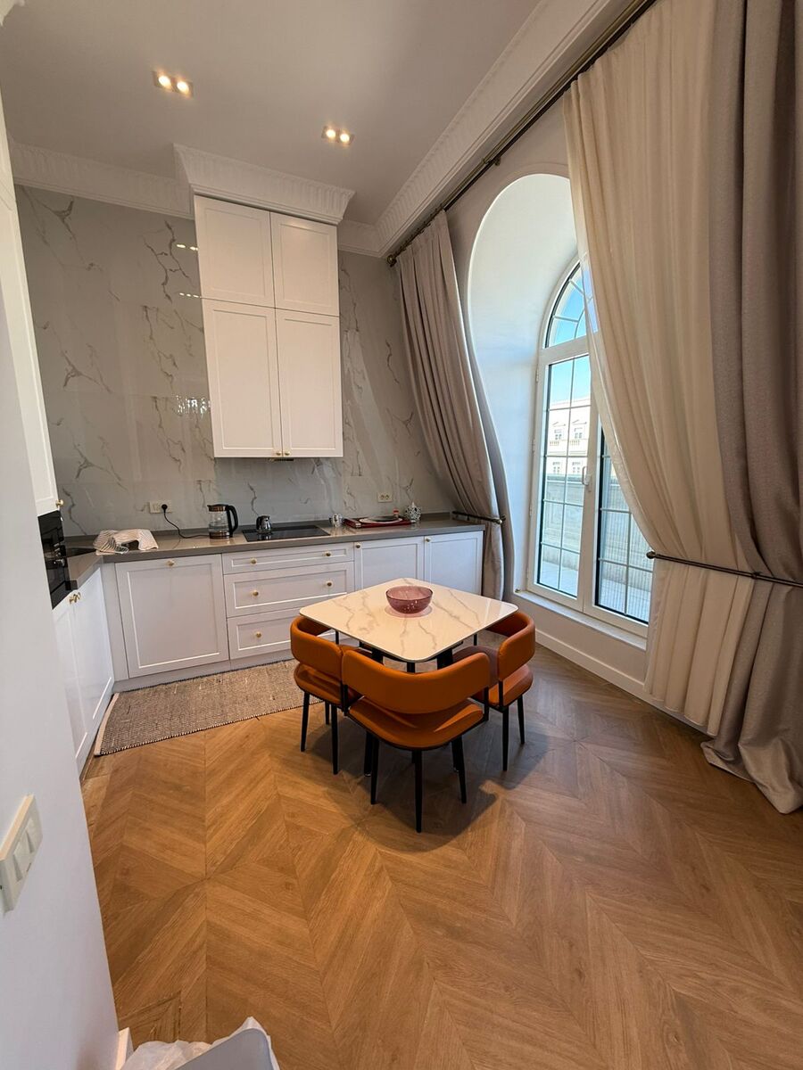 İcarəyə verilir 2 otaqlı yeni tikili 90 m² — Mənzil, Bakı (10)