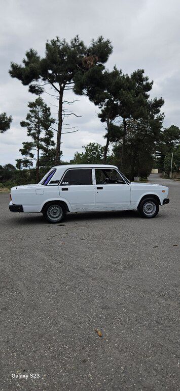 Lada (VAZ) 2107, 1.6 L, 2006 il, 90 000 km — Avtomobillər, Quba (2)