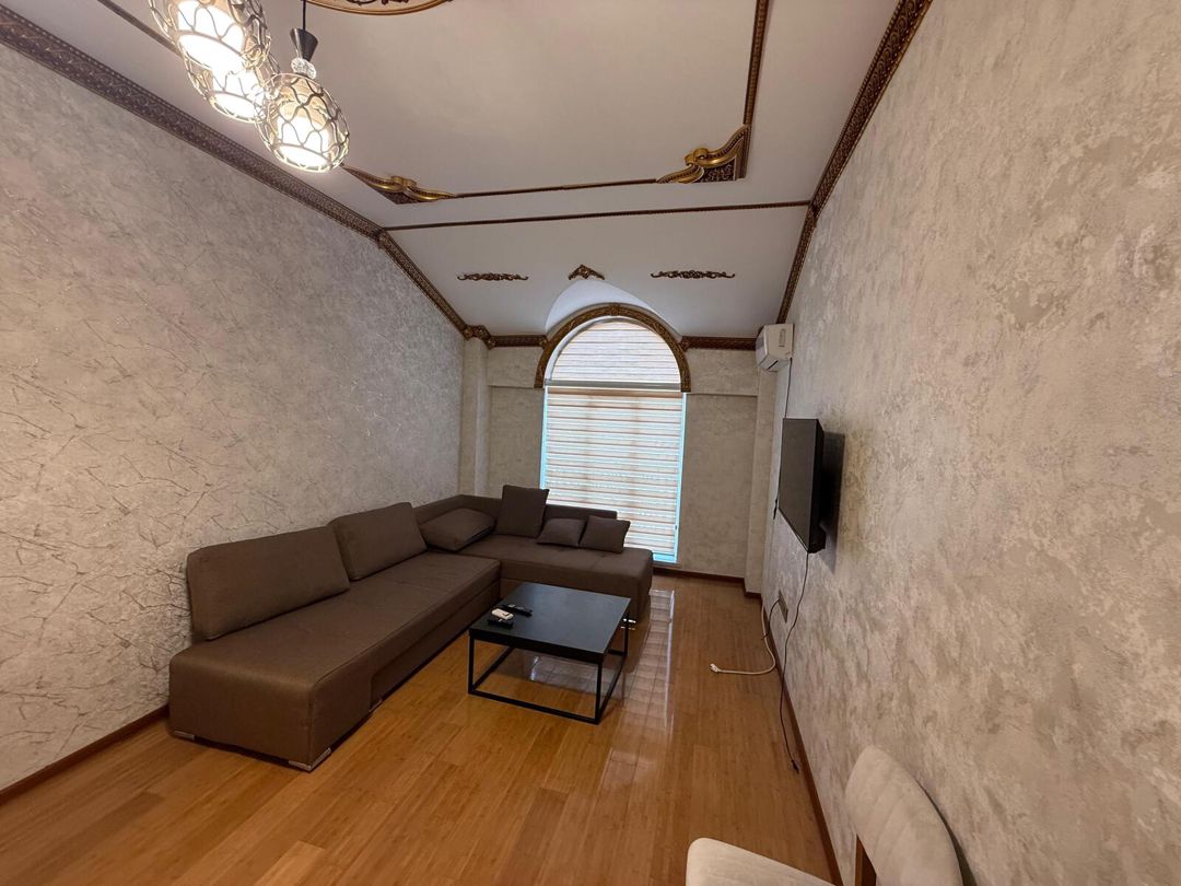 1-otaqlı yeni tikili, Xırdalan ş., 41 m² — Mənzil, Xırdalan