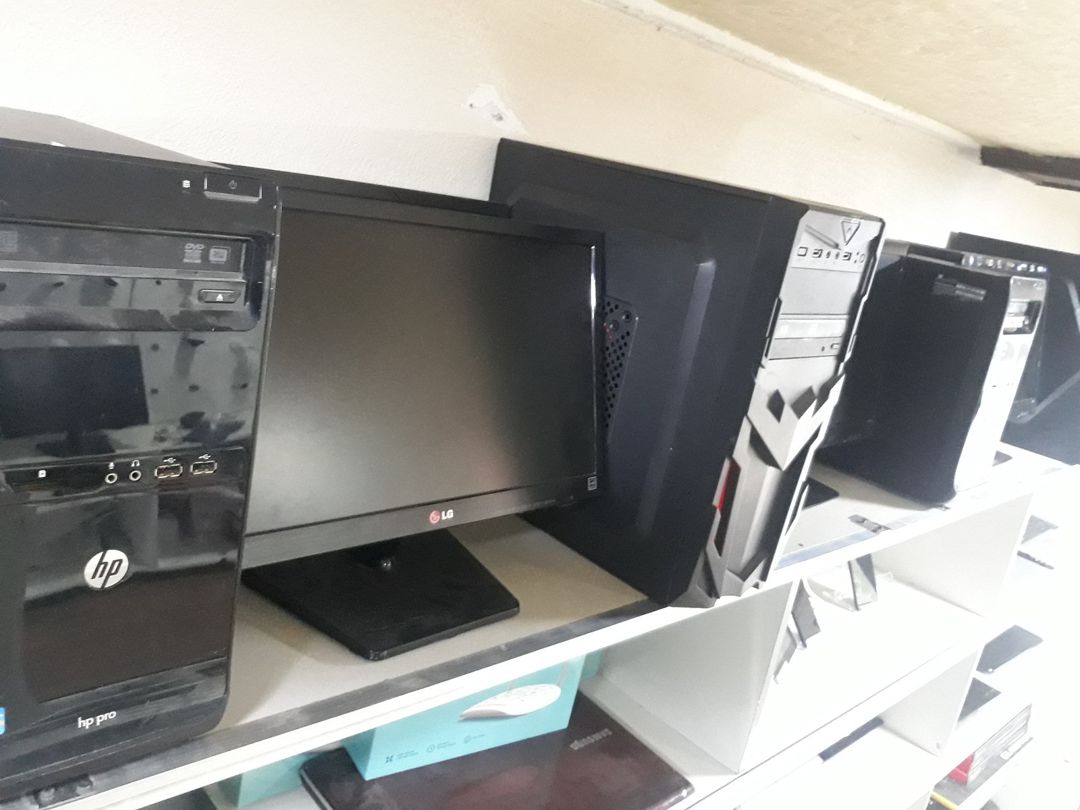 Masaüstü kompüter — Masaüstü kompüterlər, Bakı (6)