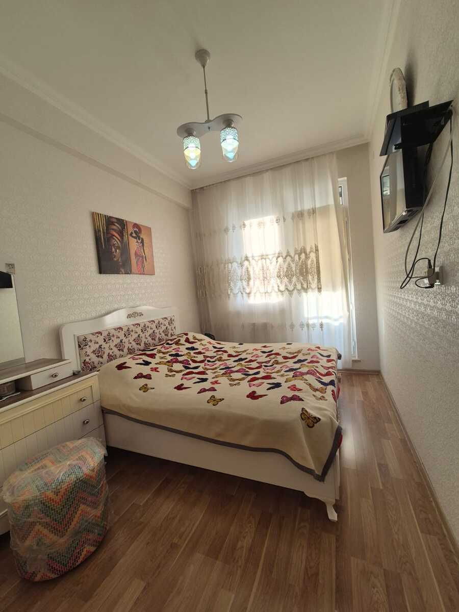 Satılır 2 otaqlı yeni tikili 58 m² — Mənzil, Bakı (2)
