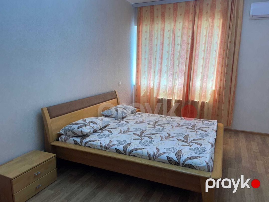 3-otaqlı yeni tikili, Babək pr., 119 m² — Mənzil, Bakı (9)