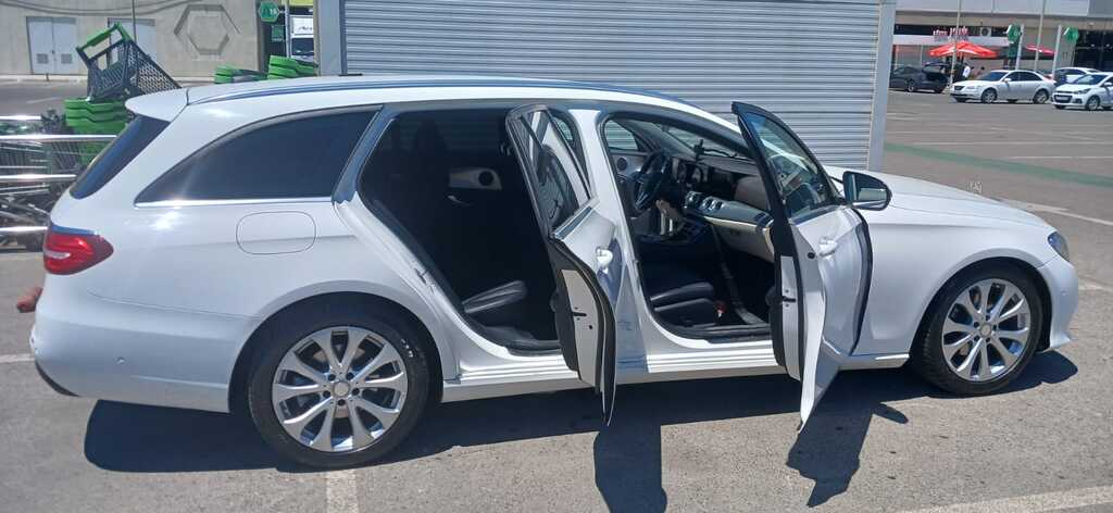 Mercedes E 300 d, 2.0 L, 2018 il, 267 000 km — Avtomobillər, Bakı (3)