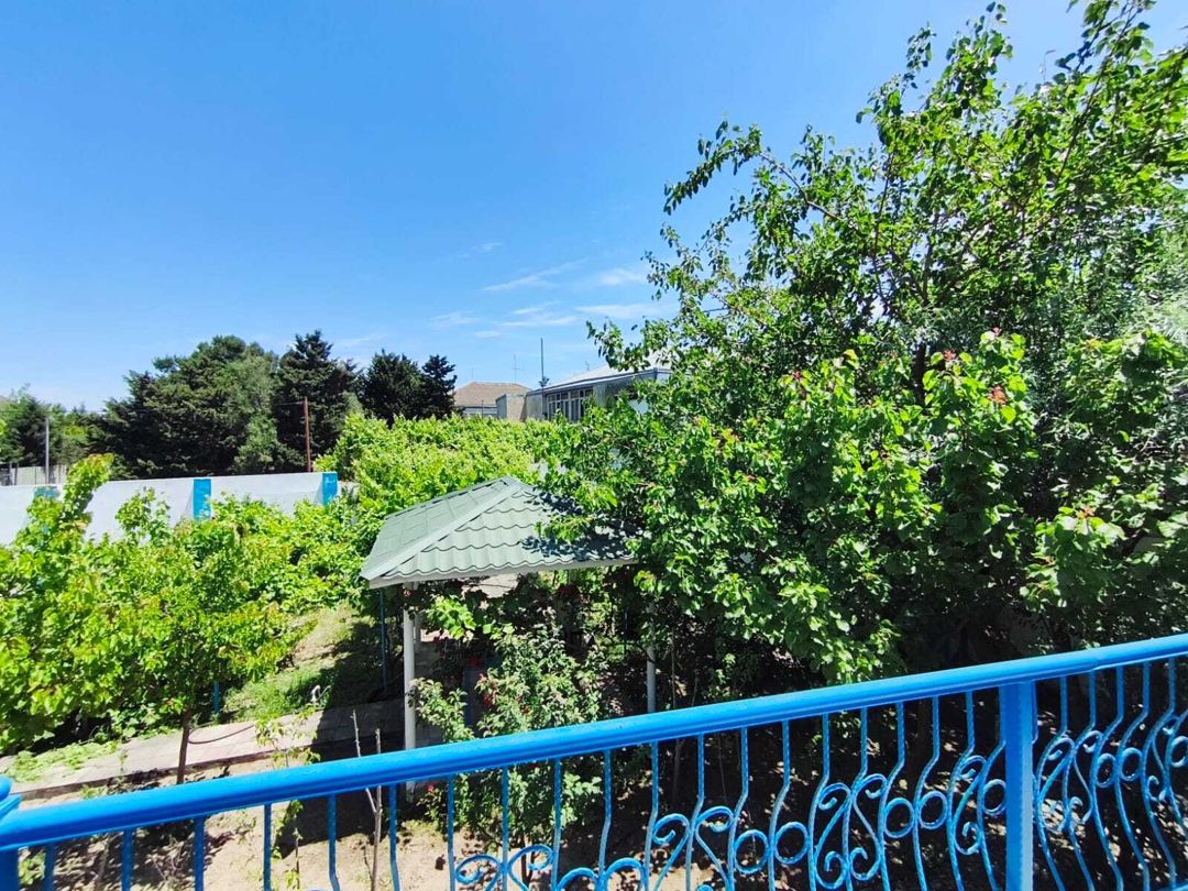 Satılır 6 otaqlı həyət evi/bağ evi 300 m² — Ev, villa, Bakı (4)