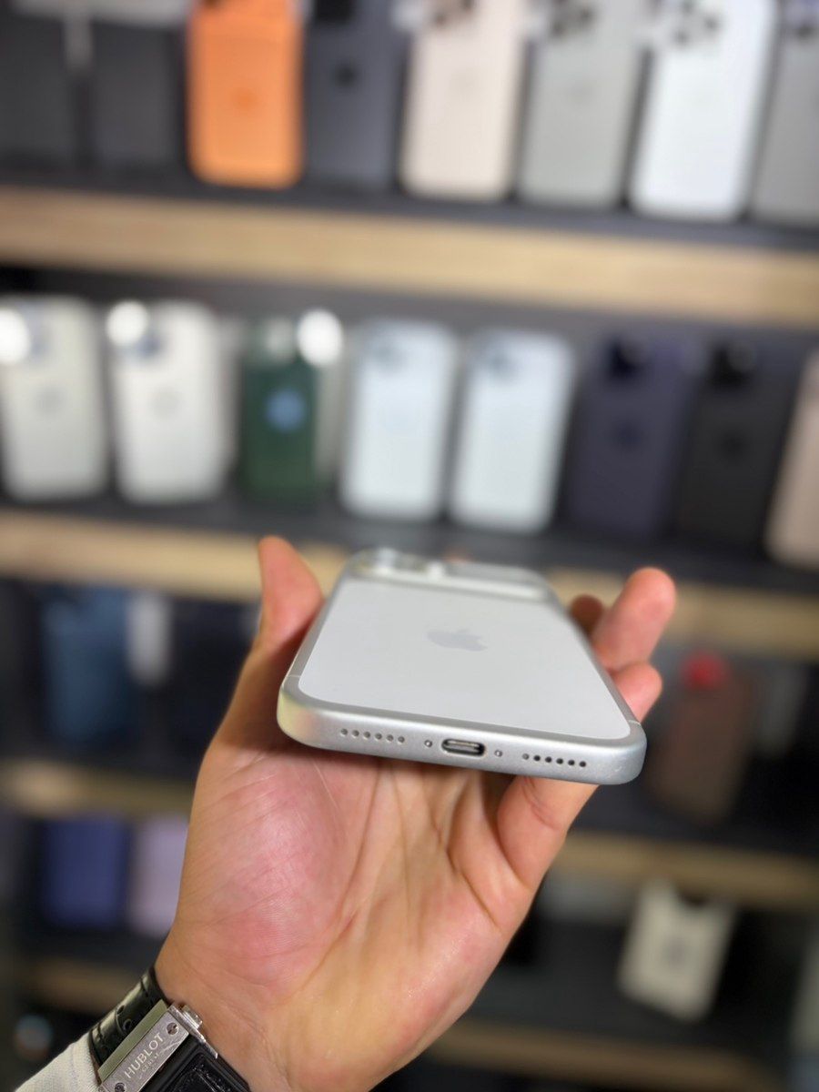 Apple iPhone 17 Pro Max Silver 256GB/12GB — Smartfonlar, Bakı (4)