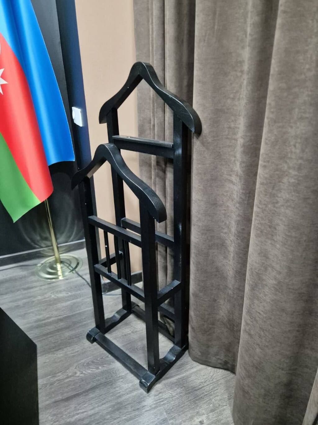 Yeni, Müdir üçün, Dördbucaq masa — Ofis mebeli, Bakı (10)