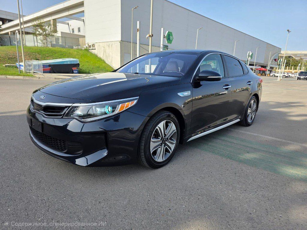 Kia Optima, 2.0 L, 9.8 kWh, 2017 il, 91 000 km — Avtomobillər, Bakı (7)