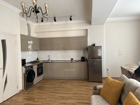 2-otaqlı yeni tikili, 28 May m., 62 m² — Bakı