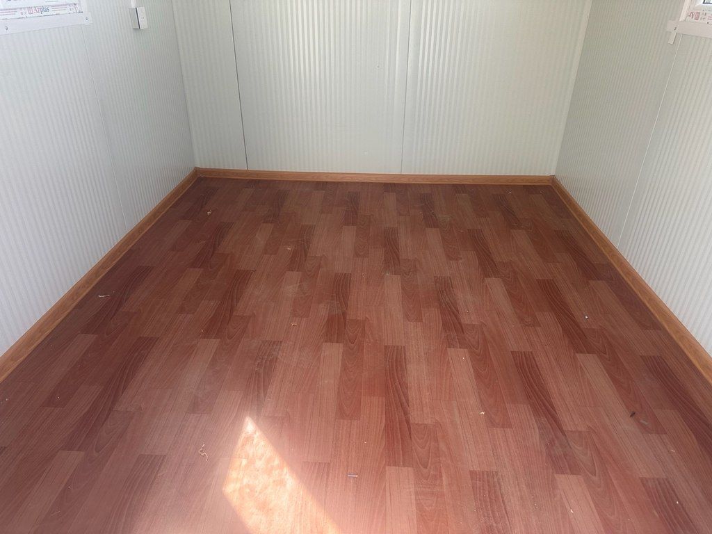 Ofis konteyneri (2.4x3) — Təmir və inşaat, Bakı (6)