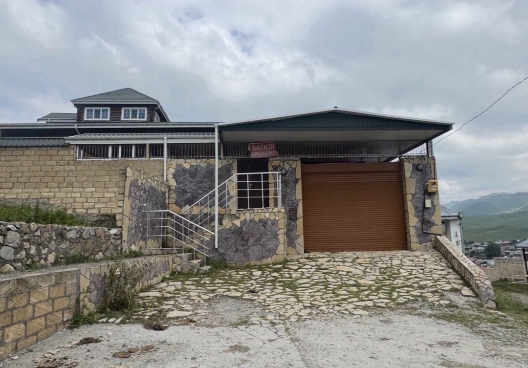 Villa, Daşkəsən r — Ev, villa, Daşkəsən