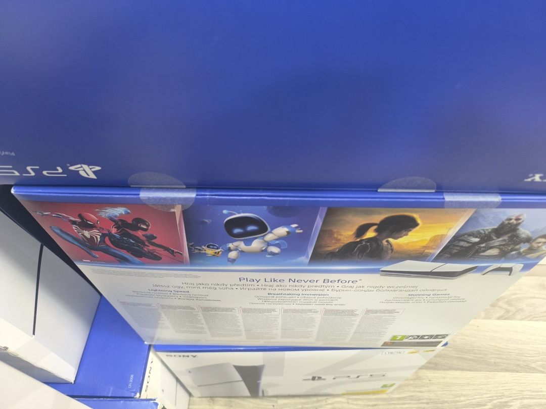 Sony PlayStation 5 Slim — Elektronika, Bakı (8)