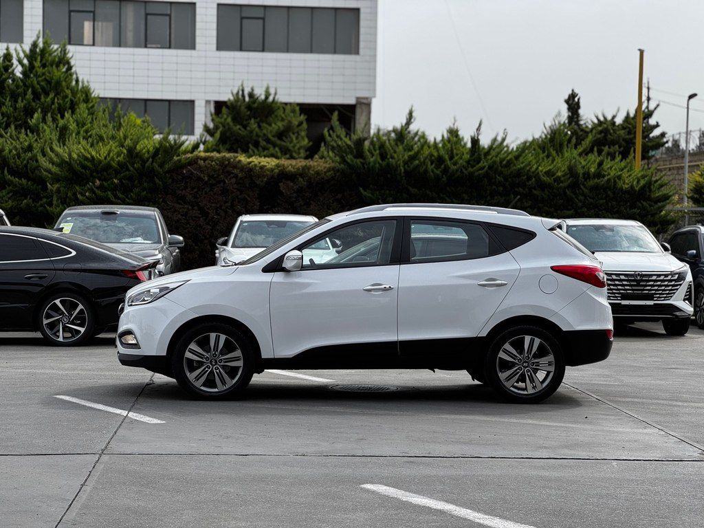 Hyundai ix35, 2.0 L, 2014 il, 110 000 km — Avtomobillər, Bakı (10)