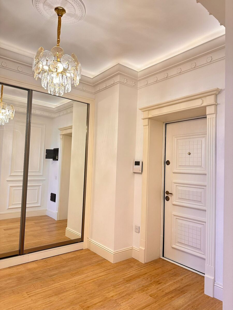 Satılır 2 otaqlı yeni tikili 110 m² — Mənzil, Bakı (8)