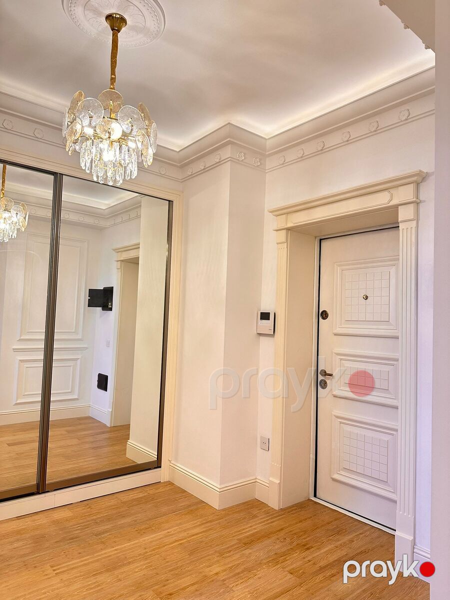 Satılır 2 otaqlı yeni tikili 110 m² — Mənzil, Bakı (9)