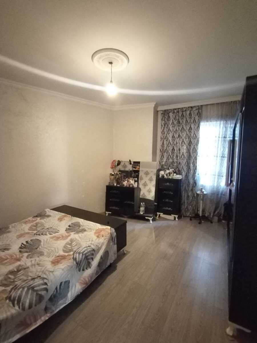 Satılır 3 otaqlı həyət evi/bağ evi 110 m² — Ev, villa, Bakı (4)