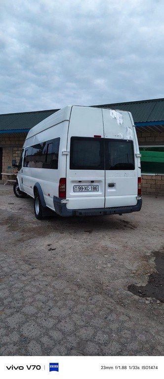 Ford Transit, 2.4 L, 2010 il, 300 000 km — Avtomobillər, Bakı (3)