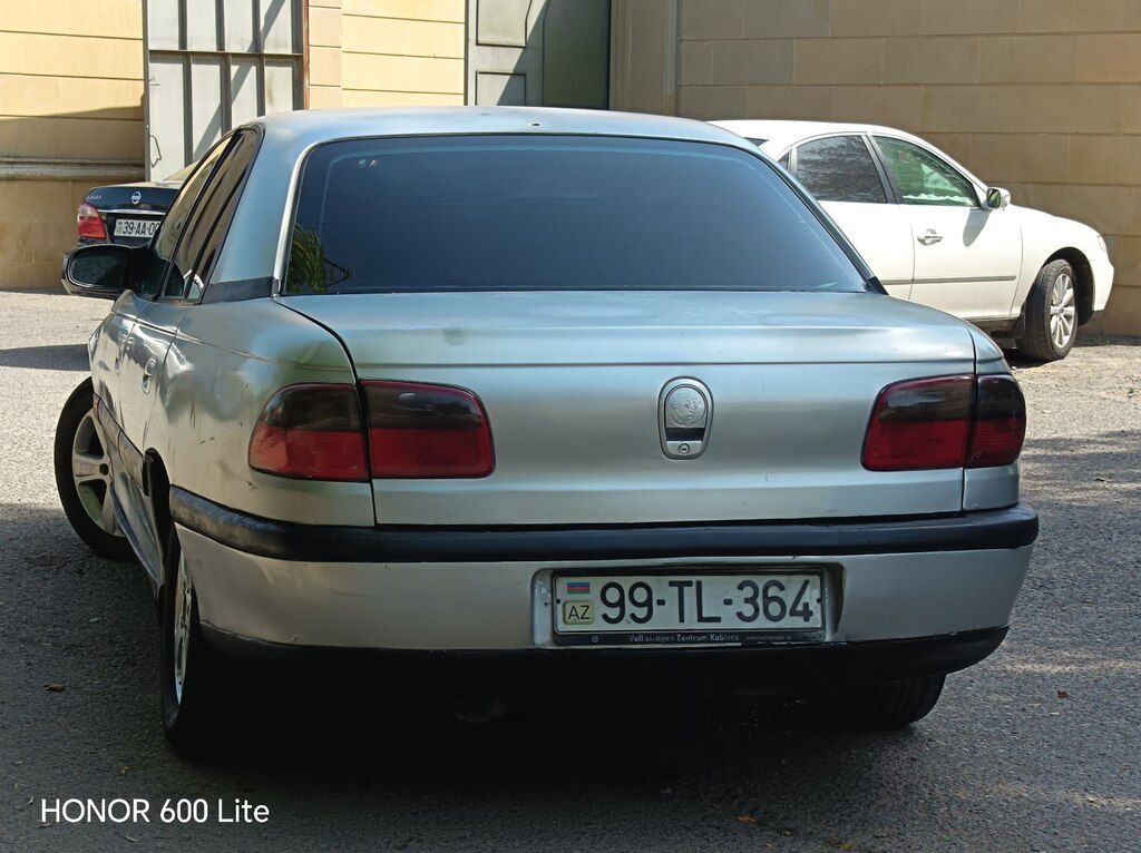 Opel Omega, 2.0 L, 1997 il, 240 660 km — Avtomobillər, Sumqayıt (5)